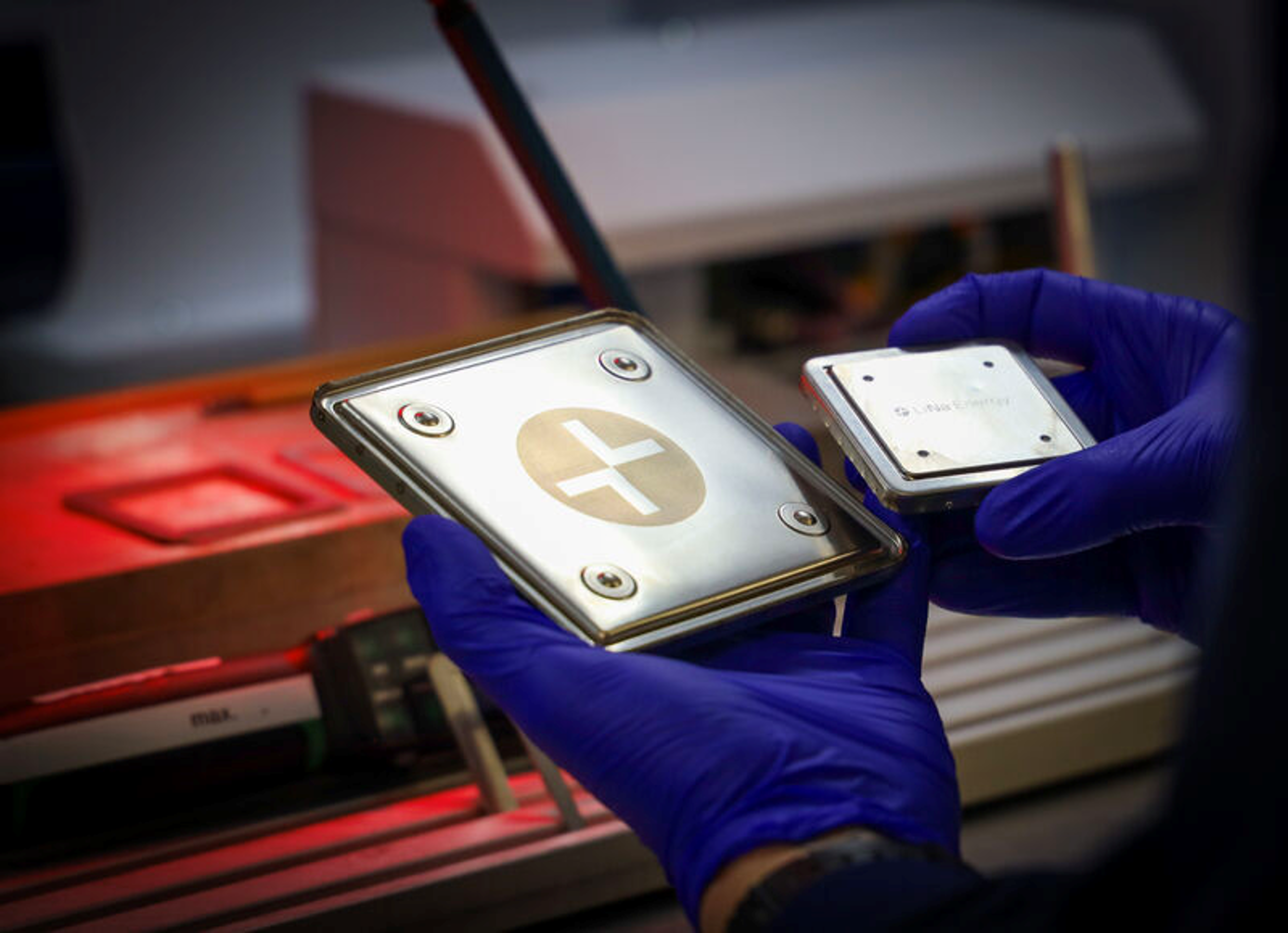 LiNa Energy location